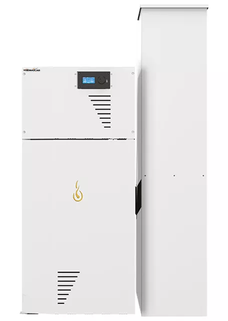 Produits Chaudière à granulés Produits