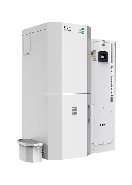 Produits Chaudière à granulés Produits